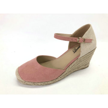 Women's Summer Espadrille Heel  Wedge Sandals